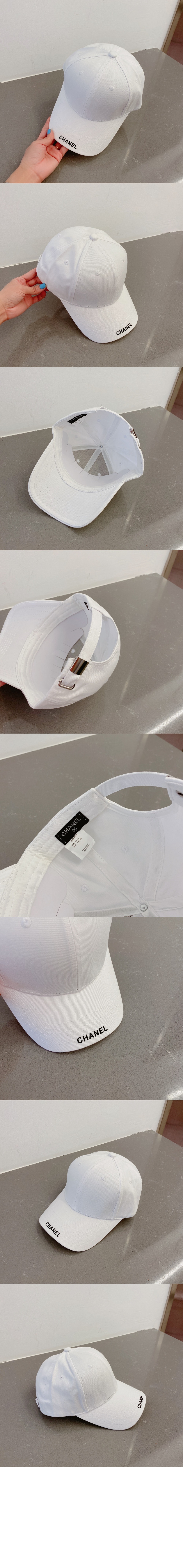 미러급레플리카사이트 | 명품레플리카 전문 쇼핑몰  | 퍼스트원 - 베이스볼 캡 AA2864 > 샤넬