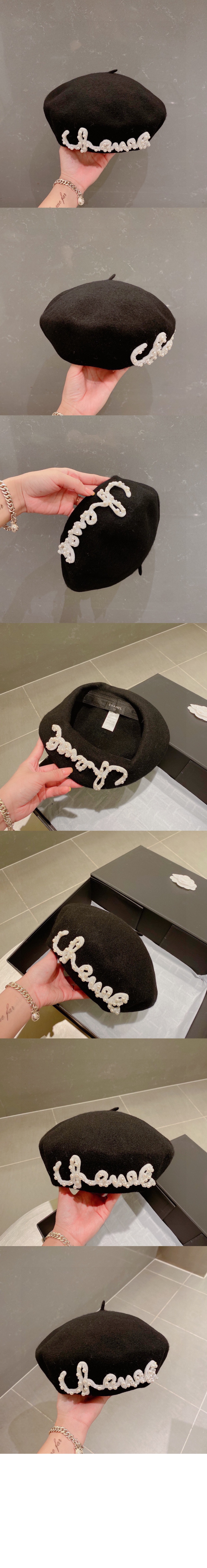 미러급레플리카사이트 | 명품레플리카 전문 쇼핑몰  | 퍼스트원 - 베레모 AA8411 > 샤넬