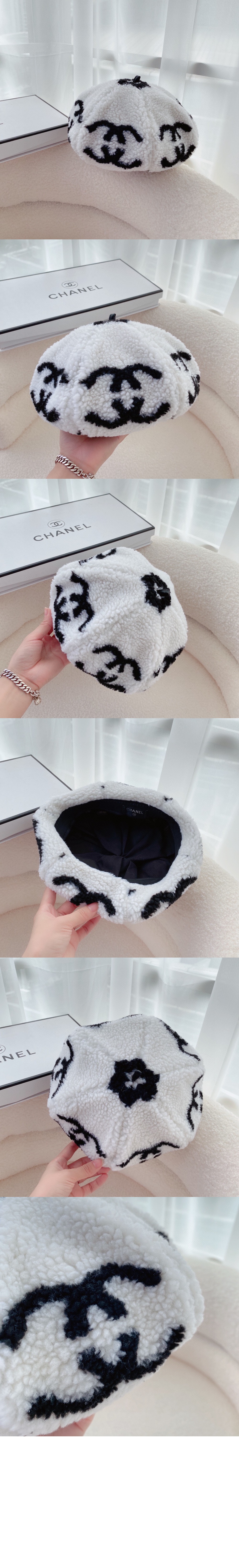 미러급레플리카사이트 | 명품레플리카 전문 쇼핑몰  | 퍼스트원 - 베레모 AA4723 > 샤넬