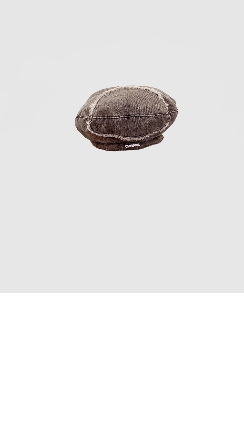 미러급레플리카사이트 | 명품레플리카 전문 쇼핑몰  | 퍼스트원 - 베레모 AA2473 > 샤넬