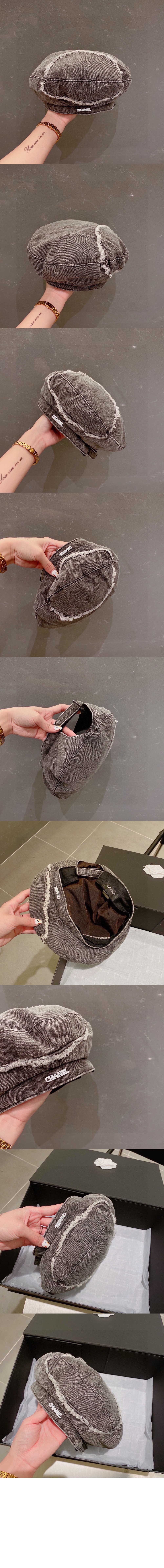 미러급레플리카사이트 | 명품레플리카 전문 쇼핑몰  | 퍼스트원 - 베레모 AA2473 > 샤넬