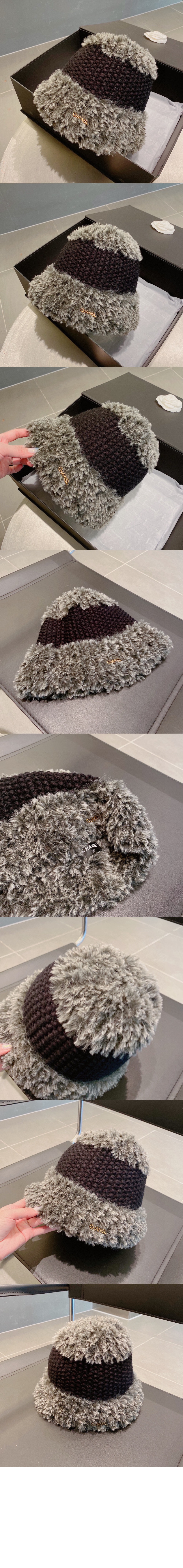 미러급레플리카사이트 | 명품레플리카 전문 쇼핑몰  | 퍼스트원 - 램스울 벙거지 AA5383 > 샤넬