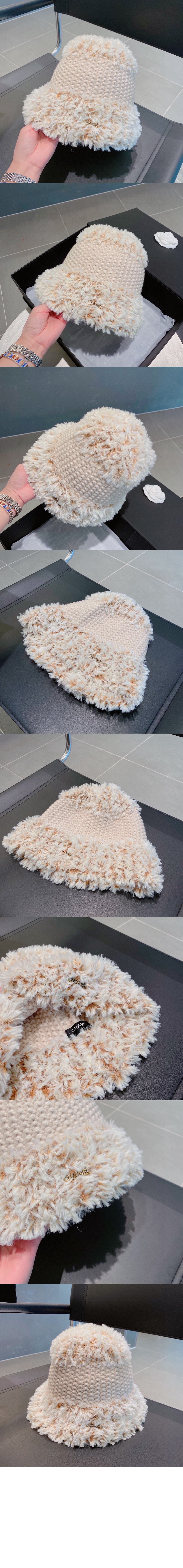 미러급레플리카사이트 | 명품레플리카 전문 쇼핑몰  | 퍼스트원 - 램스울 벙거지 AA5383 > 샤넬