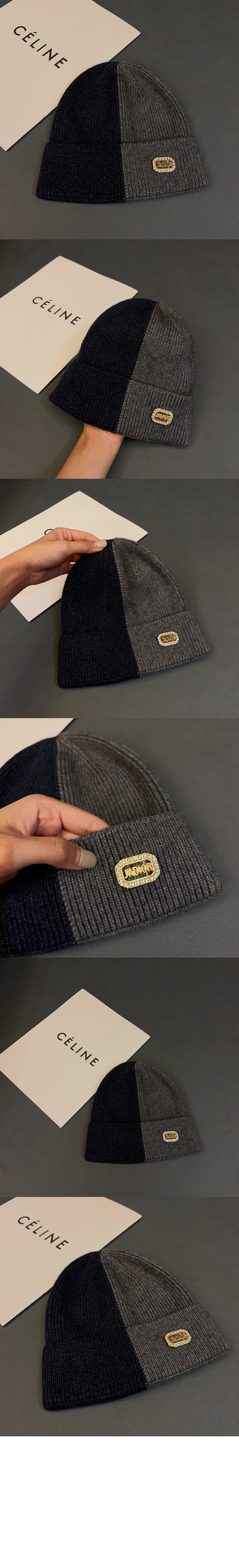 미러급레플리카사이트 | 명품레플리카 전문 쇼핑몰  | 퍼스트원 - 니트모자 AA9463 > 샤넬