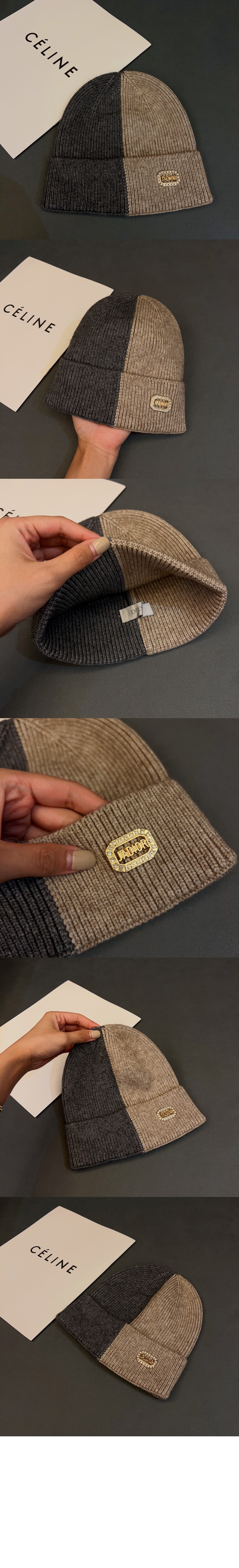 미러급레플리카사이트 | 명품레플리카 전문 쇼핑몰  | 퍼스트원 - 니트모자 AA9463 > 샤넬