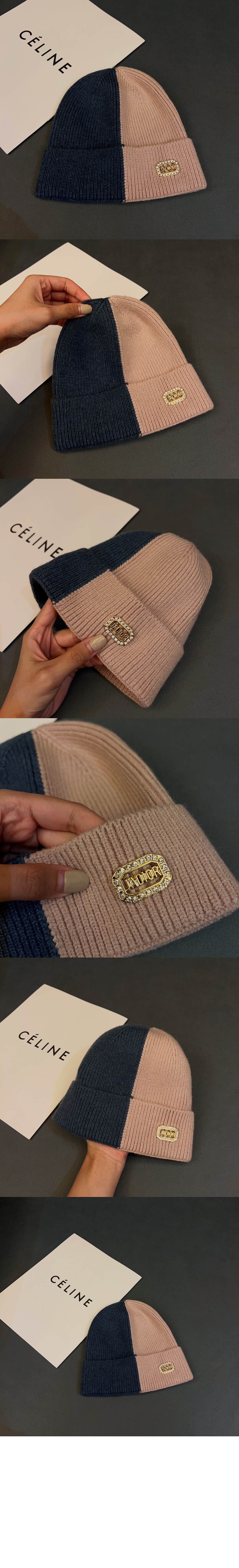 미러급레플리카사이트 | 명품레플리카 전문 쇼핑몰  | 퍼스트원 - 니트모자 AA9463 > 샤넬