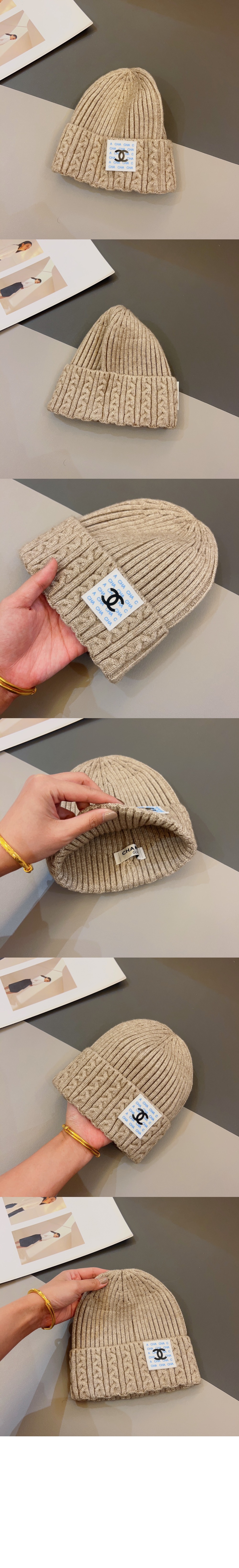 미러급레플리카사이트 | 명품레플리카 전문 쇼핑몰  | 퍼스트원 - 니트모자 AA6488 > 샤넬