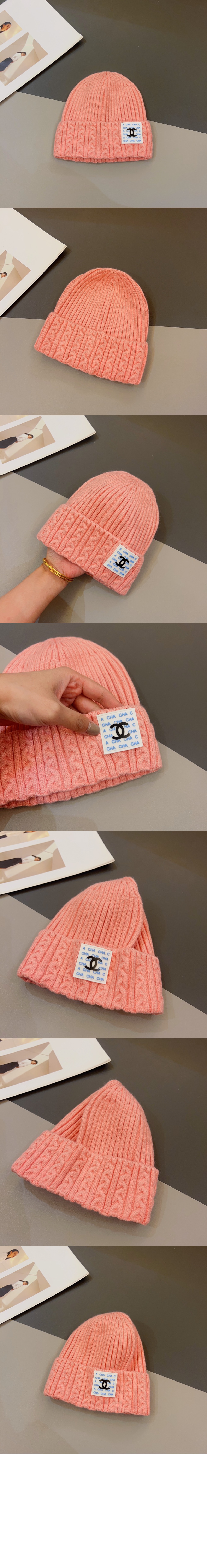 미러급레플리카사이트 | 명품레플리카 전문 쇼핑몰  | 퍼스트원 - 니트모자 AA6488 > 샤넬