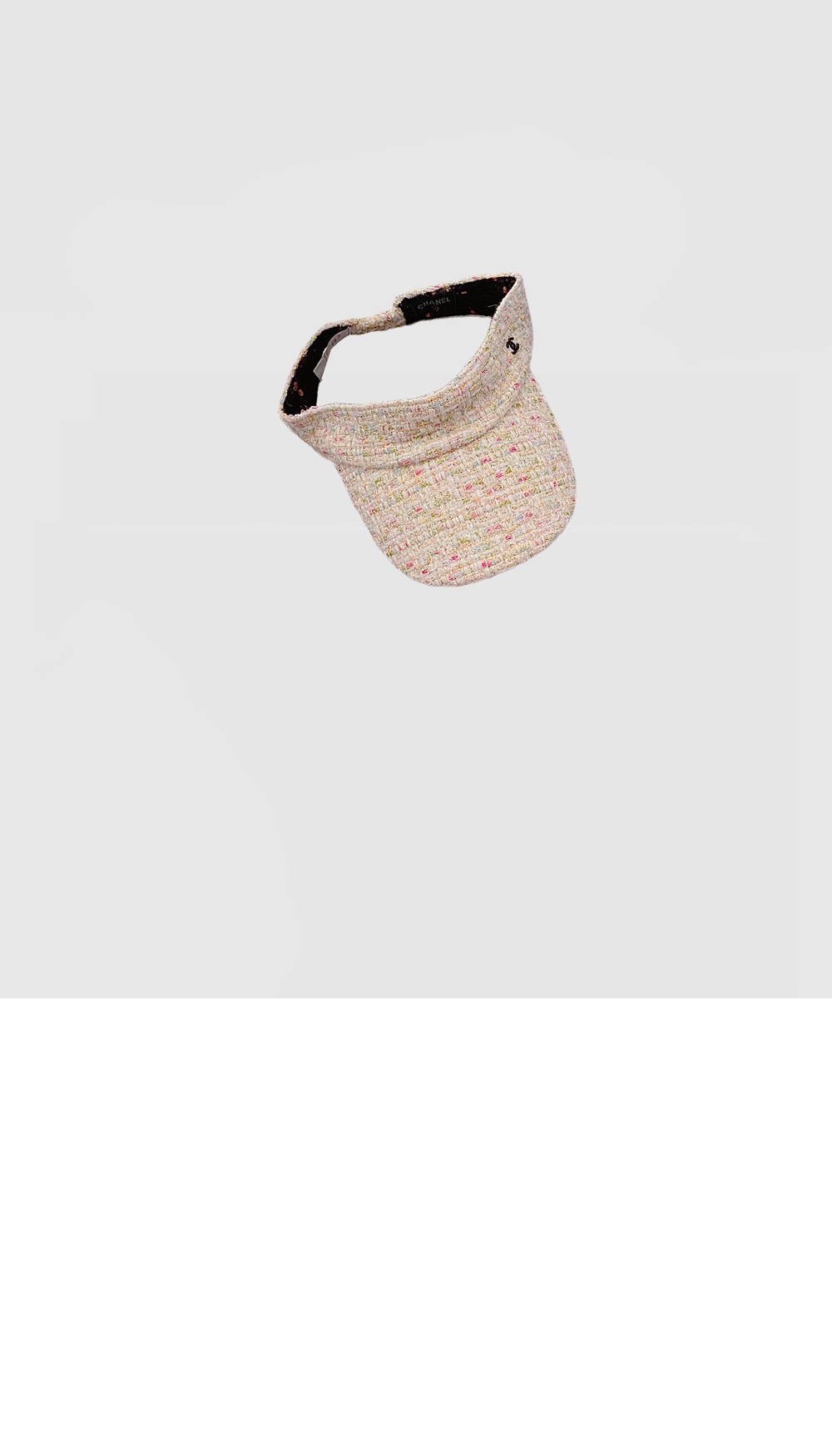 미러급레플리카사이트 | 명품레플리카 전문 쇼핑몰  | 퍼스트원 - 니트 선캡 AA7944 > 샤넬