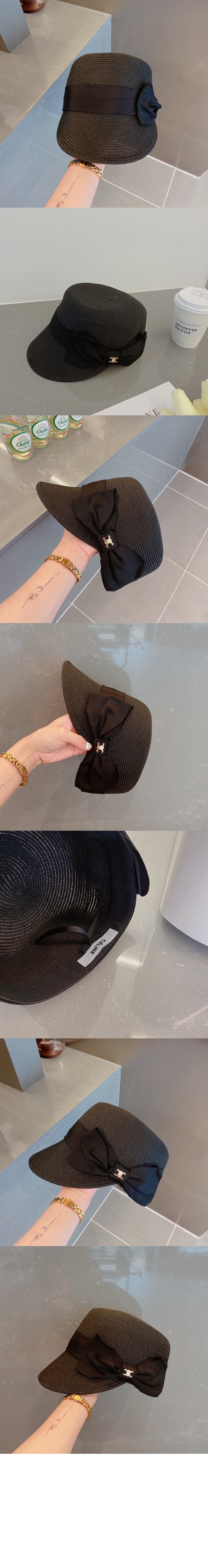 미러급레플리카사이트 | 명품레플리카 전문 쇼핑몰  | 퍼스트원 - 팔각 모자 2AT3CB > 셀린느