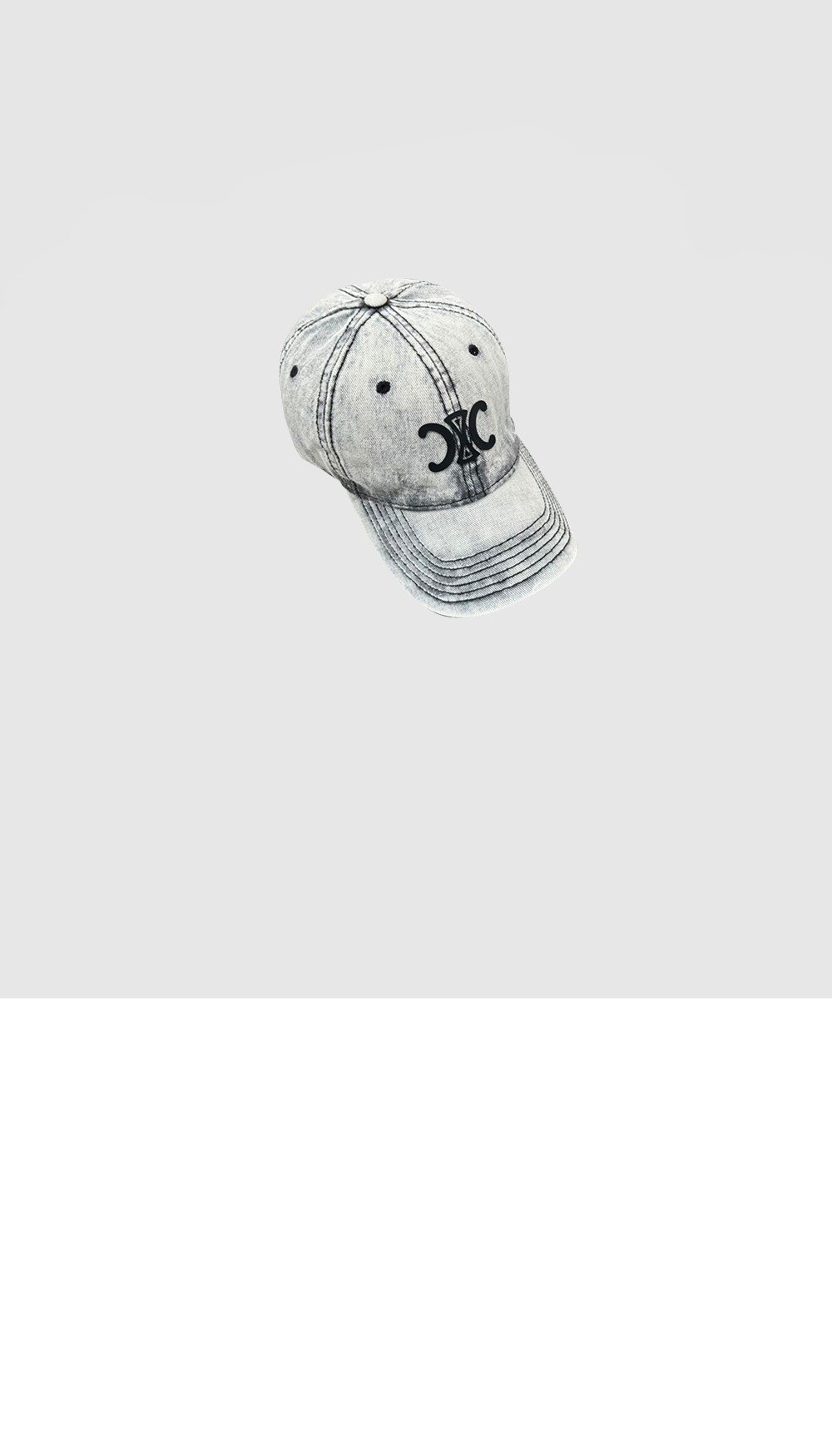 미러급레플리카사이트 | 명품레플리카 전문 쇼핑몰  | 퍼스트원 - 베이스볼 캡 2AS6E1 > 셀린느