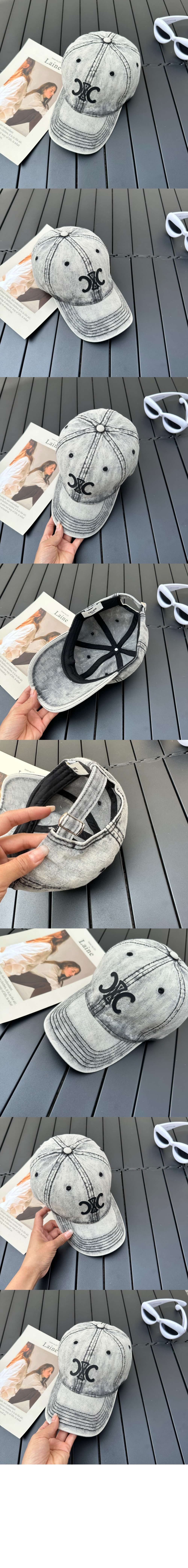 미러급레플리카사이트 | 명품레플리카 전문 쇼핑몰  | 퍼스트원 - 베이스볼 캡 2AS6E1 > 셀린느