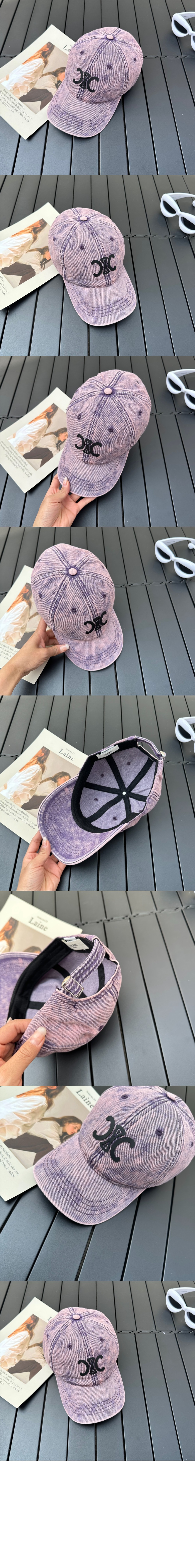 미러급레플리카사이트 | 명품레플리카 전문 쇼핑몰  | 퍼스트원 - 베이스볼 캡 2AS6E1 > 셀린느