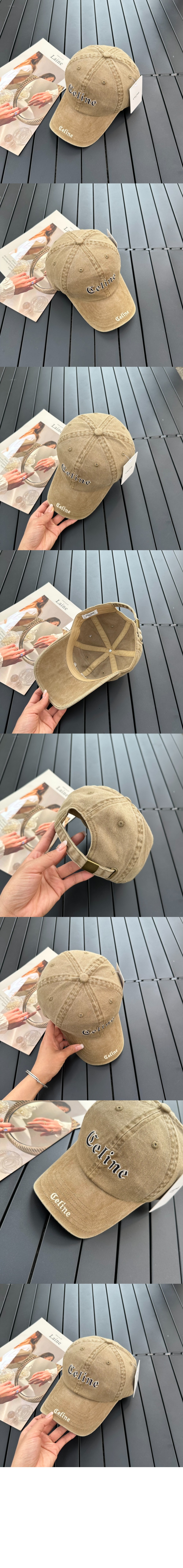 미러급레플리카사이트 | 명품레플리카 전문 쇼핑몰  | 퍼스트원 - 베이스볼 캡 2AS5TB > 셀린느