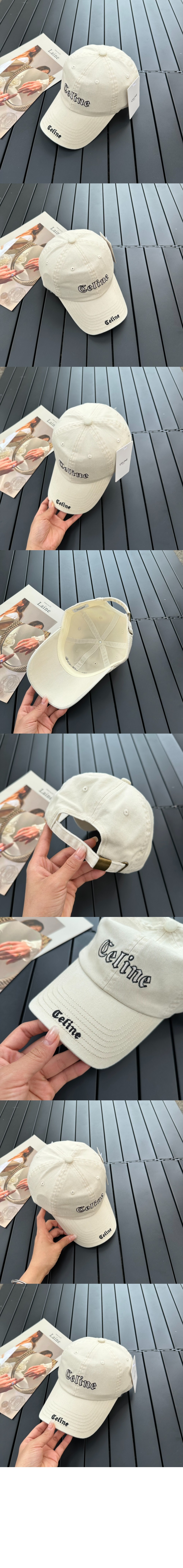 미러급레플리카사이트 | 명품레플리카 전문 쇼핑몰  | 퍼스트원 - 베이스볼 캡 2AS5TB > 셀린느