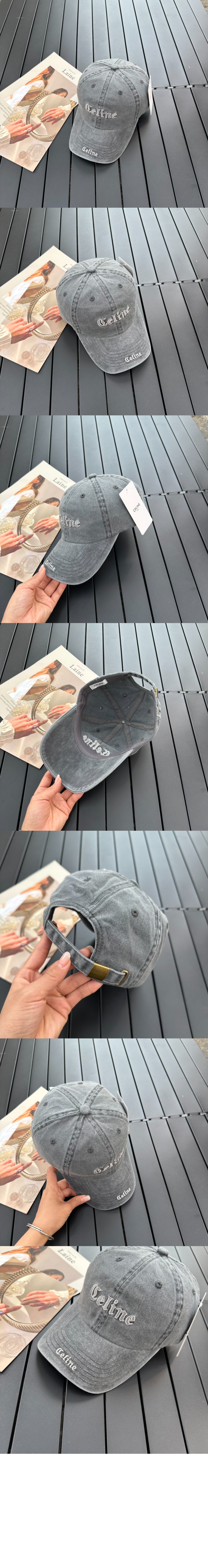 미러급레플리카사이트 | 명품레플리카 전문 쇼핑몰  | 퍼스트원 - 베이스볼 캡 2AK85T > 셀린느