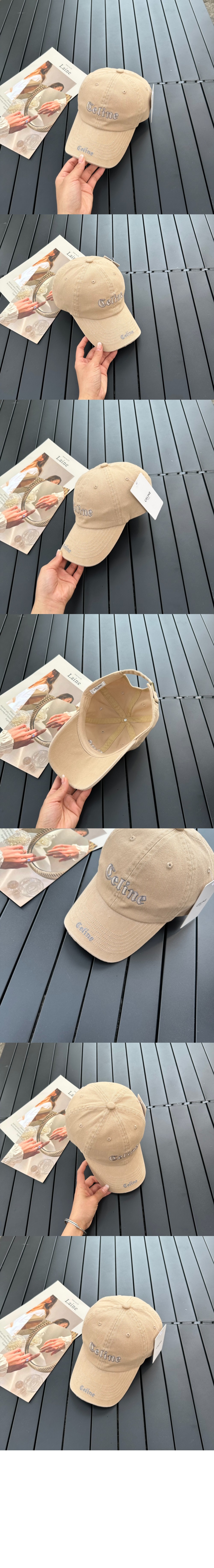 미러급레플리카사이트 | 명품레플리카 전문 쇼핑몰  | 퍼스트원 - 베이스볼 캡 2AK85T > 셀린느