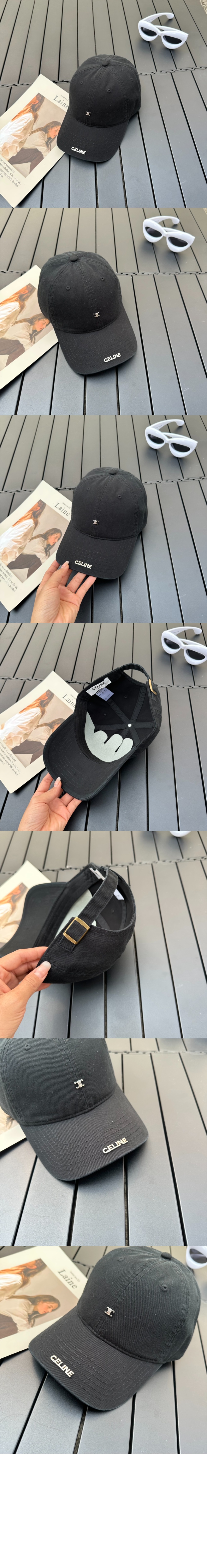 미러급레플리카사이트 | 명품레플리카 전문 쇼핑몰  | 퍼스트원 - 베이스볼 캡 2A5TB8 > 셀린느