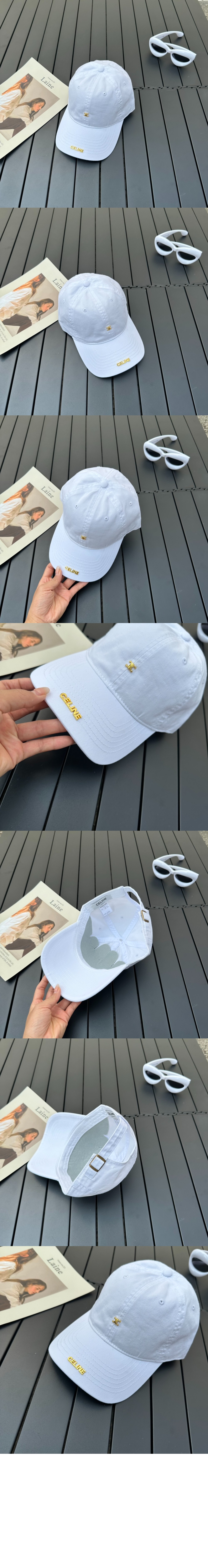 미러급레플리카사이트 | 명품레플리카 전문 쇼핑몰  | 퍼스트원 - 베이스볼 캡 2A5TB8 > 셀린느