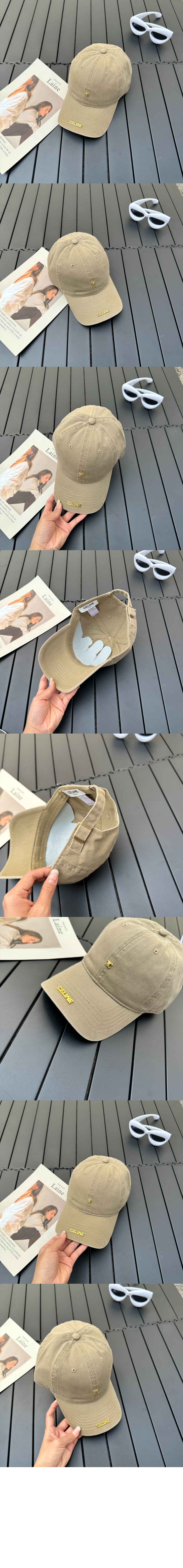 미러급레플리카사이트 | 명품레플리카 전문 쇼핑몰  | 퍼스트원 - 베이스볼 캡 2A5TB8 > 셀린느