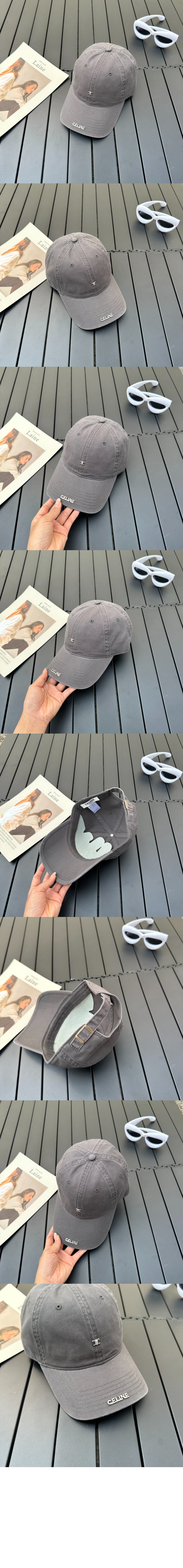 미러급레플리카사이트 | 명품레플리카 전문 쇼핑몰  | 퍼스트원 - 베이스볼 캡 2A5TB8 > 셀린느