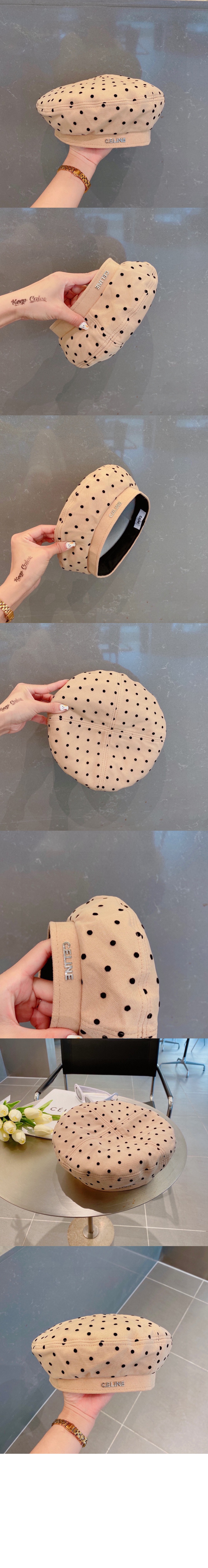 미러급레플리카사이트 | 명품레플리카 전문 쇼핑몰  | 퍼스트원 - 베레모 2A57BE > 셀린느