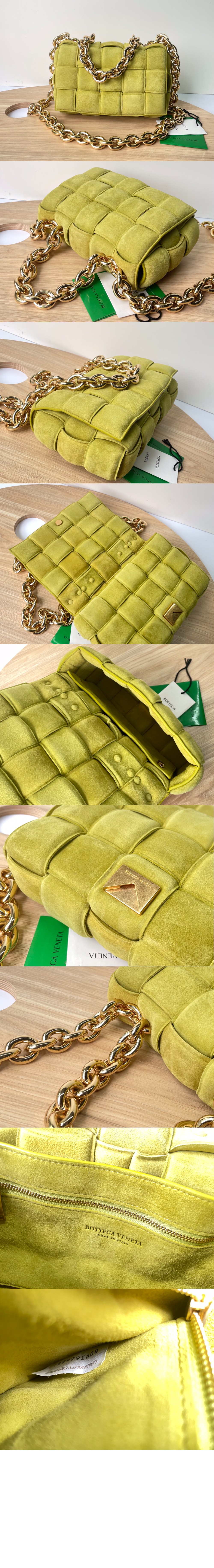 미러급레플리카사이트 | 명품레플리카 전문 쇼핑몰  | 퍼스트원 - 체인 카세트백 631421 > 보테가베네타