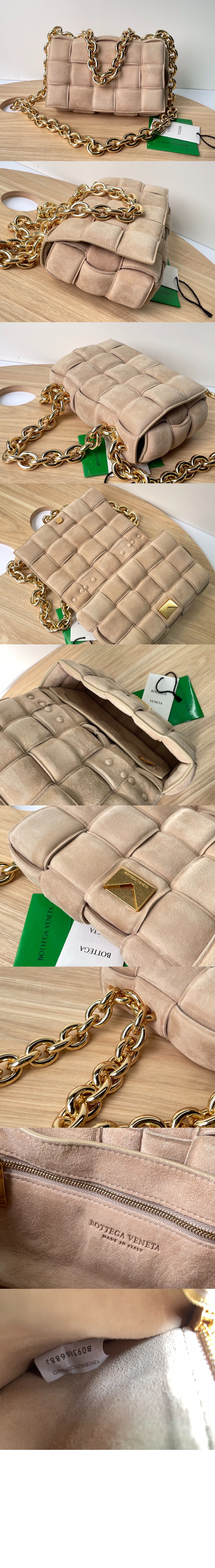 미러급레플리카사이트 | 명품레플리카 전문 쇼핑몰  | 퍼스트원 - 체인 카세트백 631421 > 보테가베네타