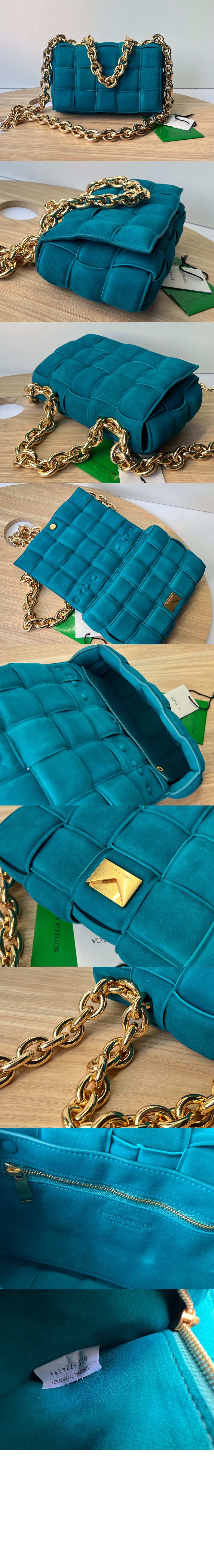 미러급레플리카사이트 | 명품레플리카 전문 쇼핑몰  | 퍼스트원 - 체인 카세트백 631421 > 보테가베네타