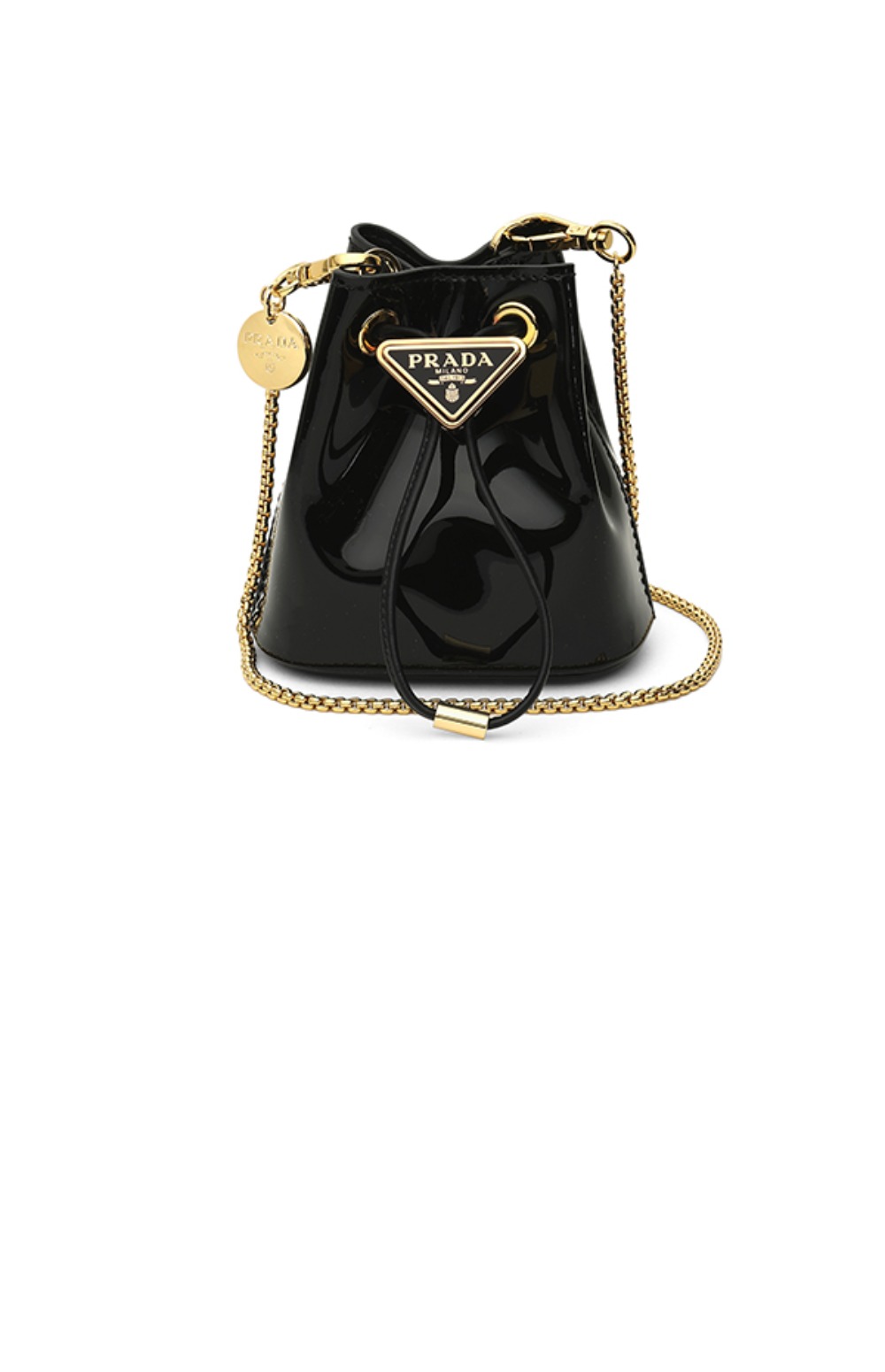 미러급레플리카사이트 | 명품레플리카 전문 쇼핑몰  | 퍼스트원 - 리나일론 미니 파우치 1NR016 > 프라다