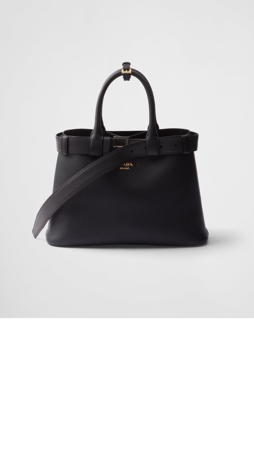 미러급레플리카사이트 | 명품레플리카 전문 쇼핑몰  | 퍼스트원 - 미디엄 가죽백 1BA434 > 프라다