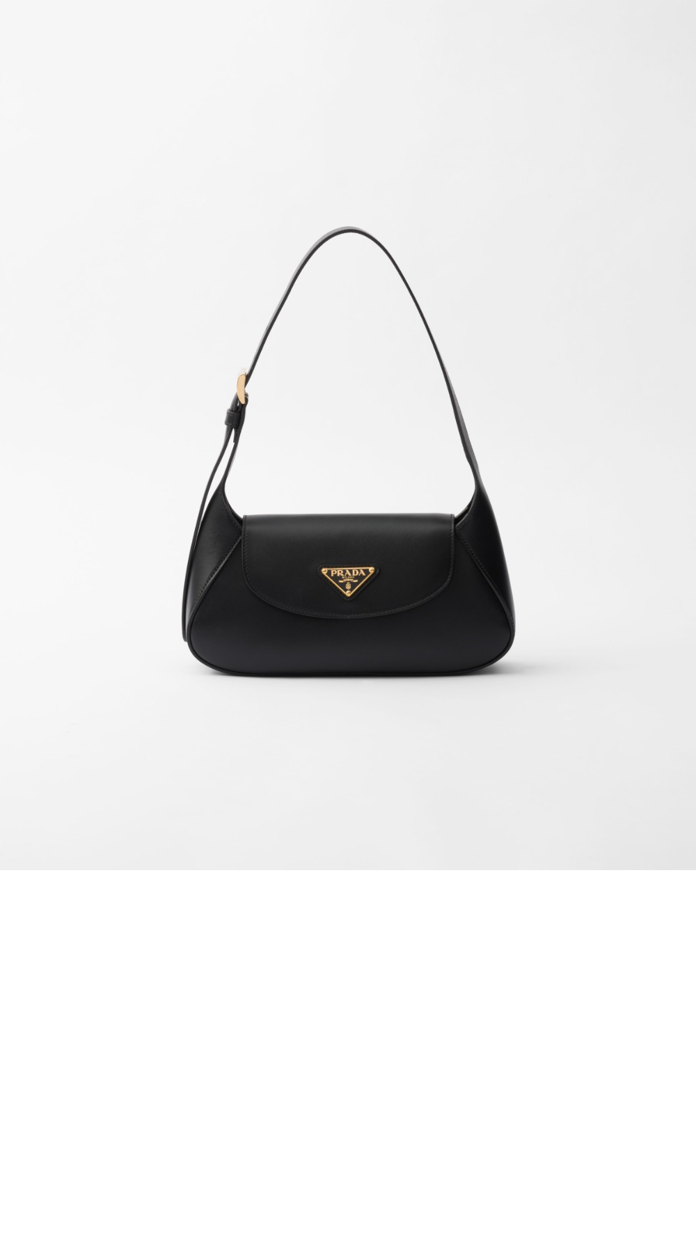 미러급레플리카사이트 | 명품레플리카 전문 쇼핑몰  | 퍼스트원 - 스몰 가죽 숄더백 1BD358 > 프라다