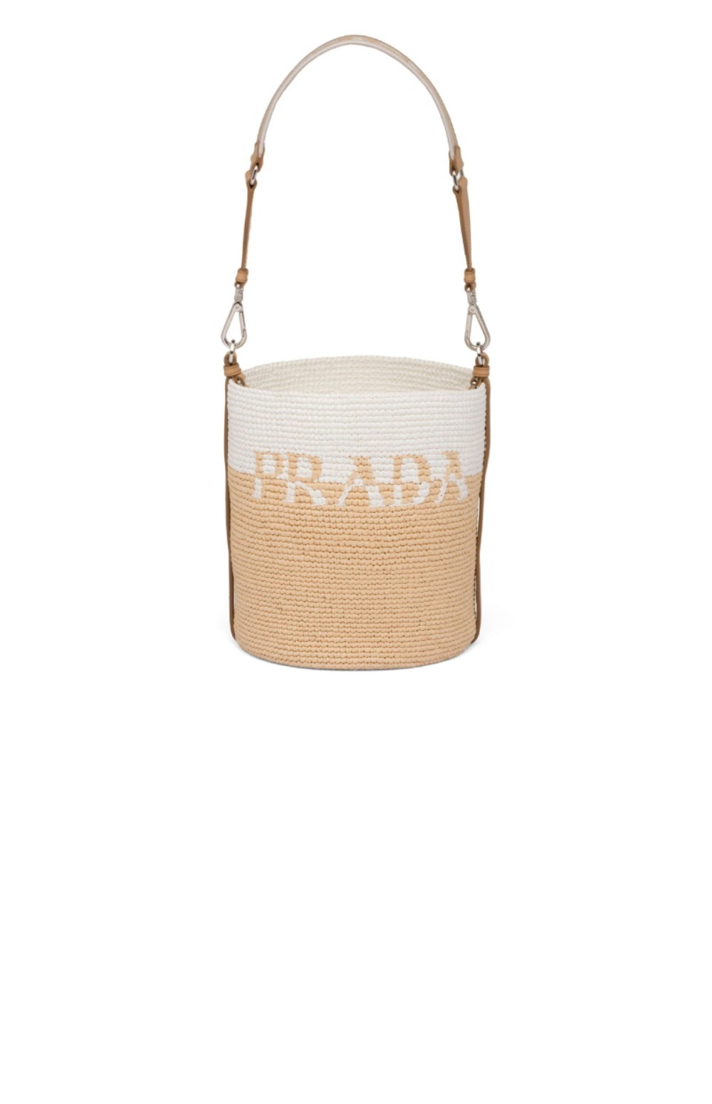 미러급레플리카사이트 | 명품레플리카 전문 쇼핑몰  | 퍼스트원 - 장식 버킷백 1BE063 > 프라다