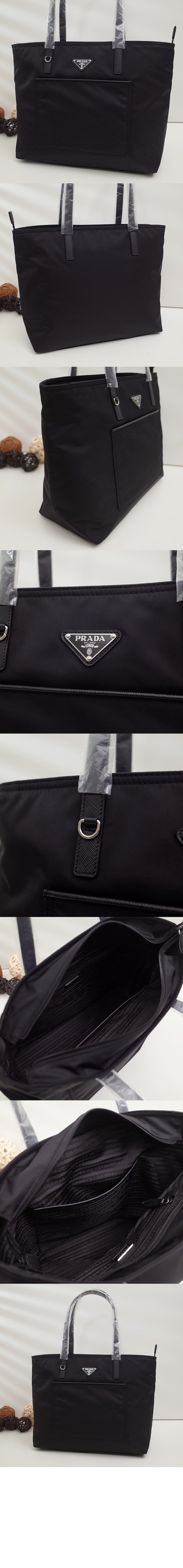 미러급레플리카사이트 | 명품레플리카 전문 쇼핑몰  | 퍼스트원 - 리나일론 토트백 1BG052 > 프라다