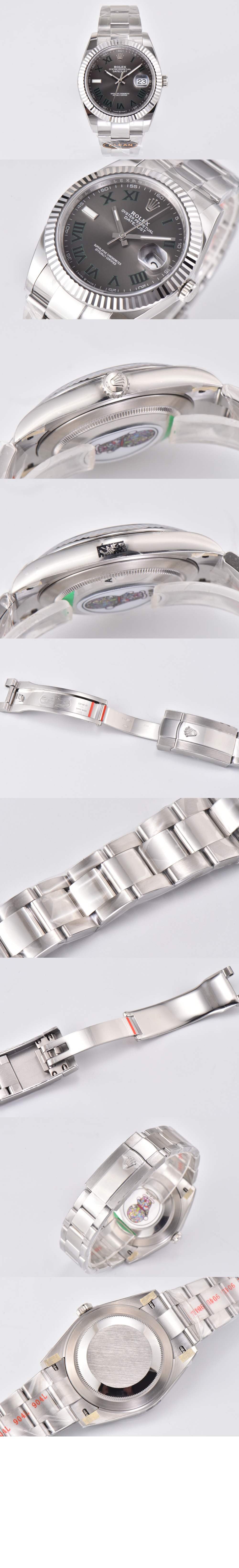 미러급레플리카사이트 | 명품레플리카 전문 쇼핑몰  | 퍼스트원 - 데이저스트 41 126334 > 롤렉스
