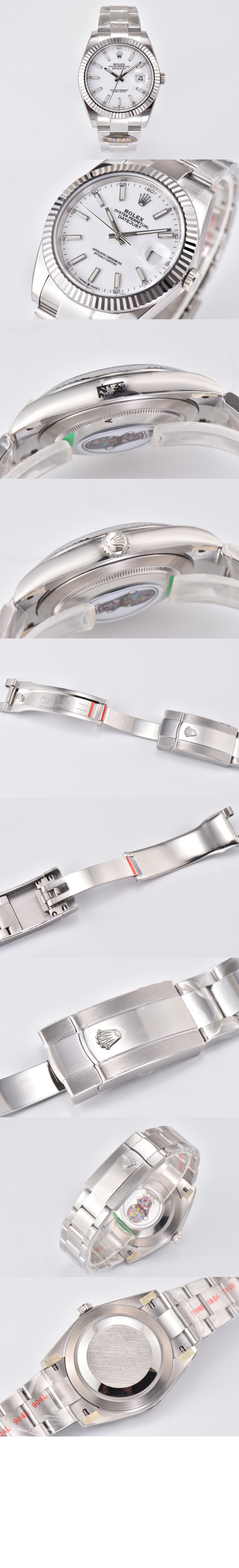 미러급레플리카사이트 | 명품레플리카 전문 쇼핑몰  | 퍼스트원 - 데이저스트 41 126334 > 롤렉스