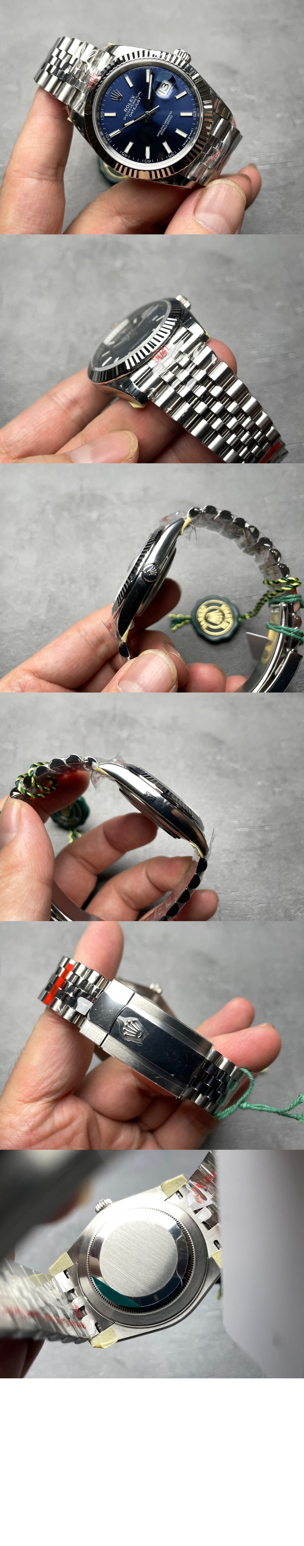 미러급레플리카사이트 | 명품레플리카 전문 쇼핑몰  | 퍼스트원 - 데이저스트 41 126334 > 롤렉스