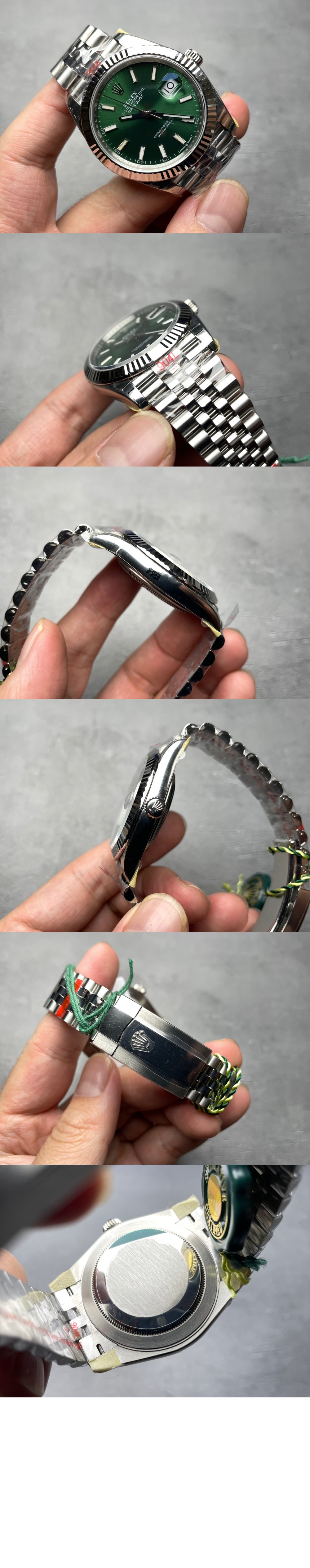 미러급레플리카사이트 | 명품레플리카 전문 쇼핑몰  | 퍼스트원 - 데이저스트 41 126334 > 롤렉스