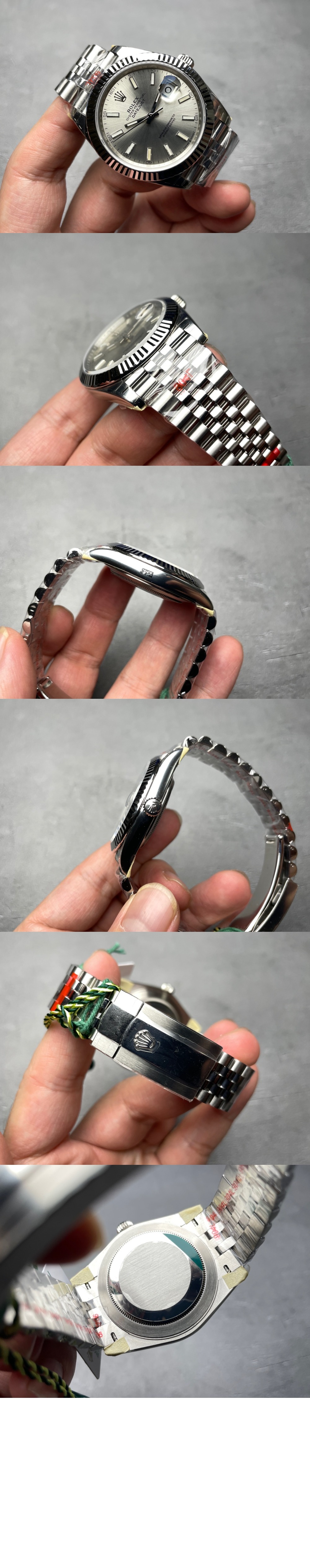 미러급레플리카사이트 | 명품레플리카 전문 쇼핑몰  | 퍼스트원 - 데이저스트 41 126334 > 롤렉스