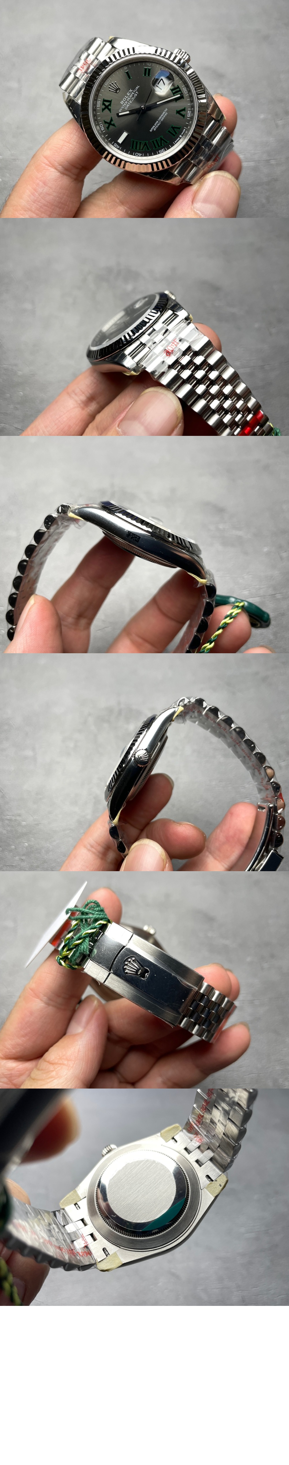 미러급레플리카사이트 | 명품레플리카 전문 쇼핑몰  | 퍼스트원 - 데이저스트 41 126334 > 롤렉스