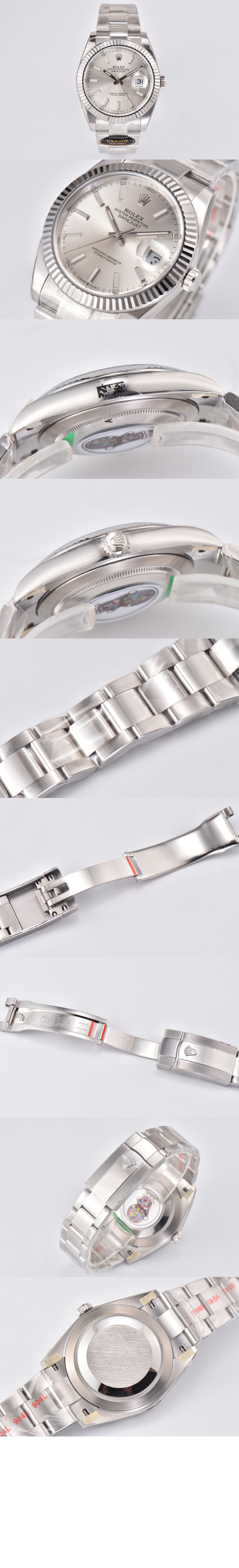 미러급레플리카사이트 | 명품레플리카 전문 쇼핑몰  | 퍼스트원 - 데이저스트 41 126334 > 롤렉스