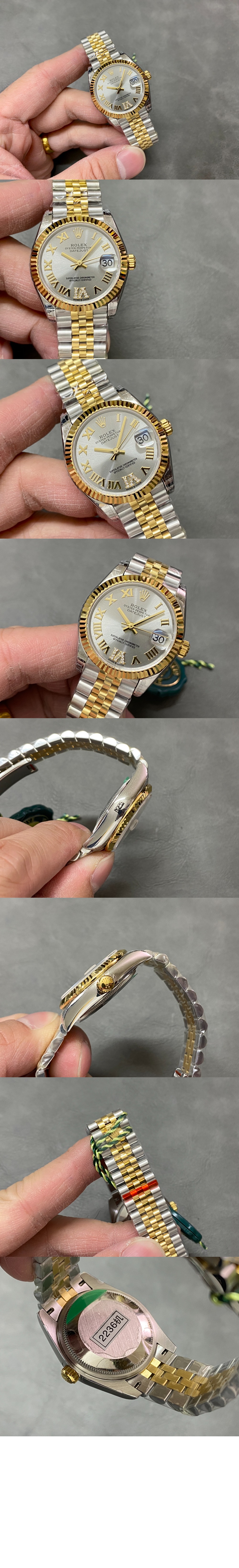 미러급레플리카사이트 | 명품레플리카 전문 쇼핑몰  | 퍼스트원 - 데이저스트 콤비 31 278243 > 롤렉스