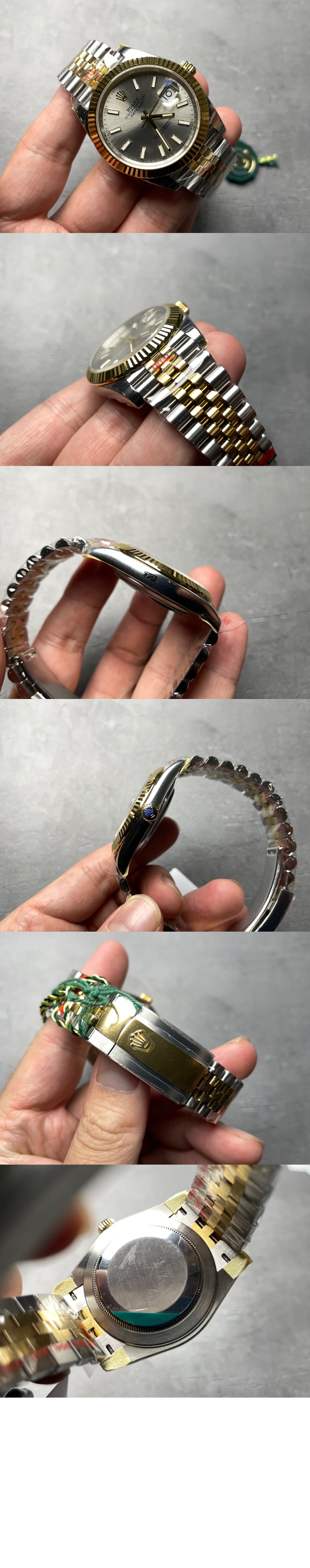 미러급레플리카사이트 | 명품레플리카 전문 쇼핑몰  | 퍼스트원 - 데이저스트 콤비 41 126333 > 롤렉스