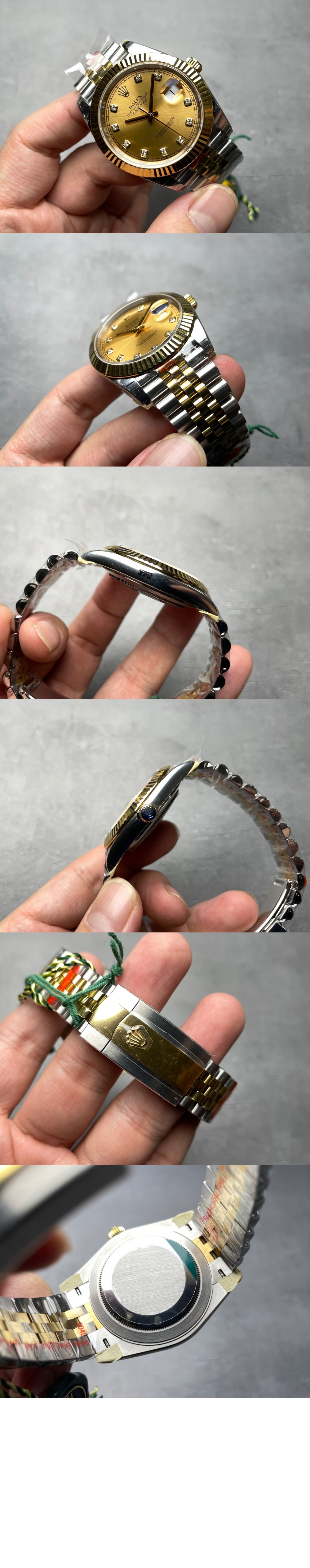 미러급레플리카사이트 | 명품레플리카 전문 쇼핑몰  | 퍼스트원 - 데이저스트 콤비 41 126333 > 롤렉스