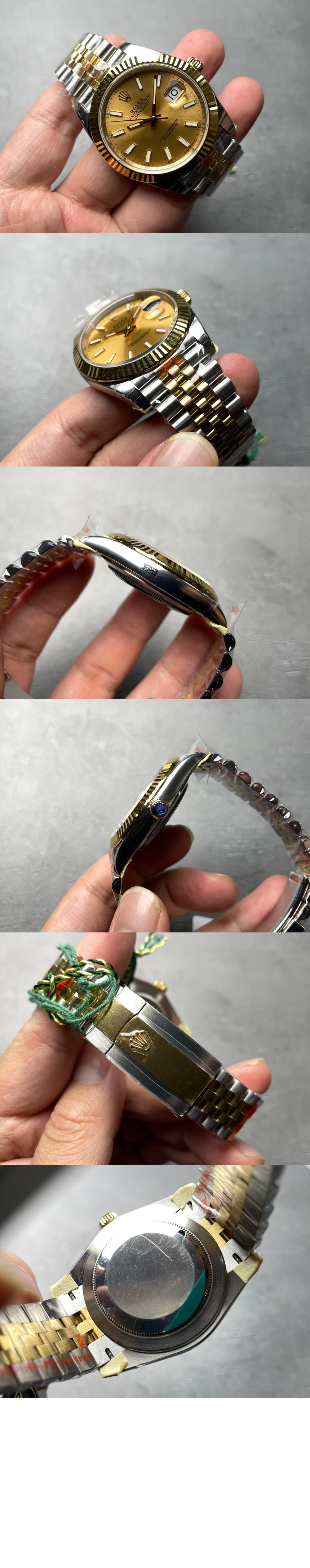 미러급레플리카사이트 | 명품레플리카 전문 쇼핑몰  | 퍼스트원 - 데이저스트 콤비 41 126333 > 롤렉스