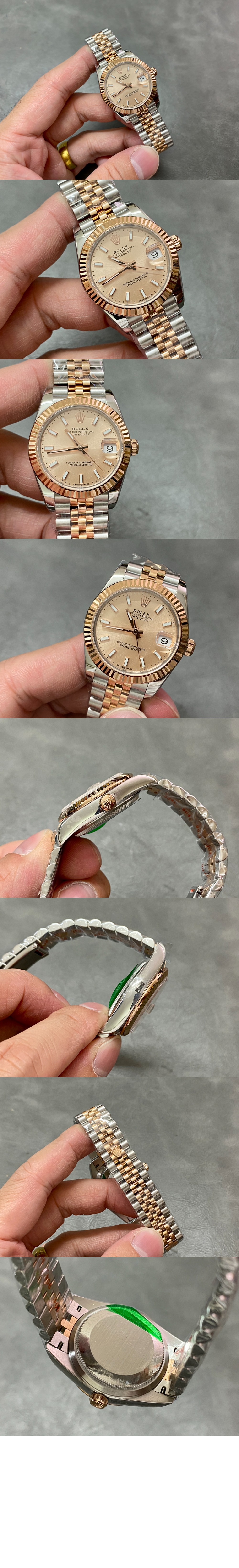 미러급레플리카사이트 | 명품레플리카 전문 쇼핑몰  | 퍼스트원 - 데이저스트 콤비 31 278271 > 롤렉스