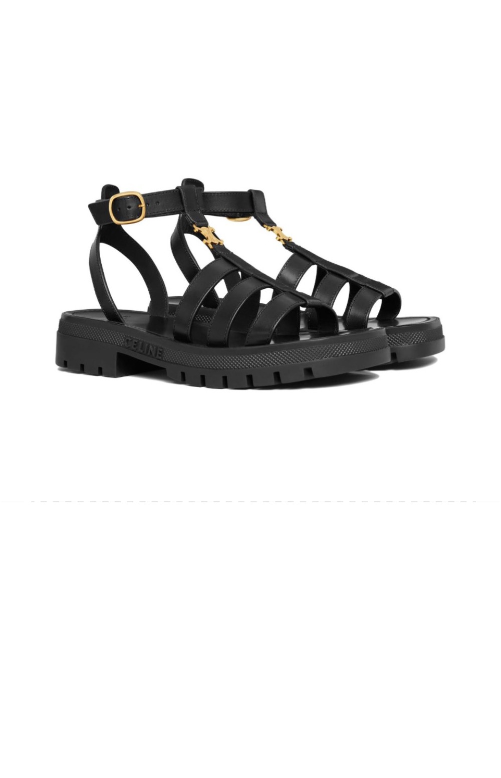 미러급레플리카사이트 | 명품레플리카 전문 쇼핑몰  | 퍼스트원 - 샌들 352463 > 셀린느