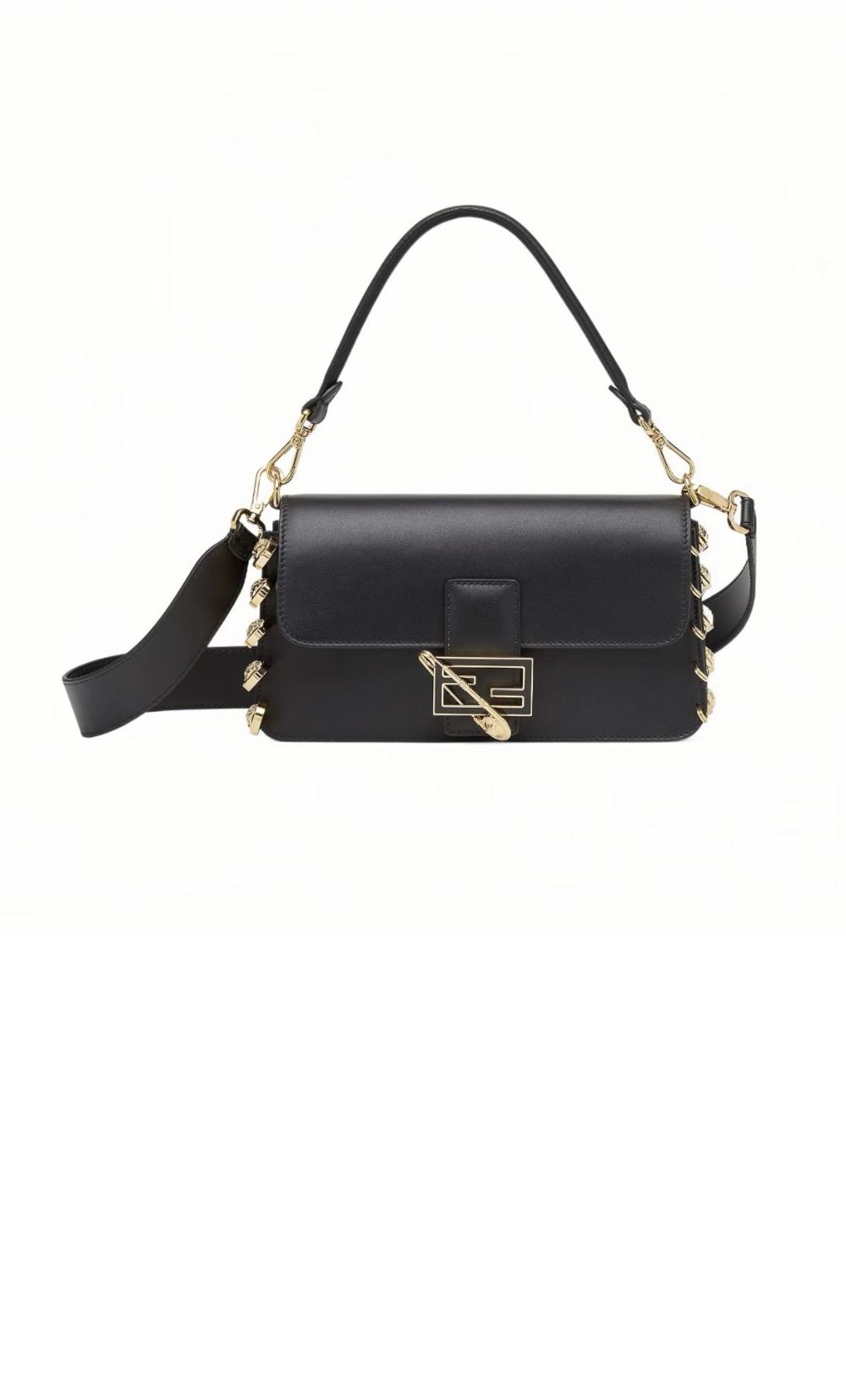 미러급레플리카사이트 | 명품레플리카 전문 쇼핑몰  | 퍼스트원 - 바게트 브로치 숄더백 8BR801 > 펜디