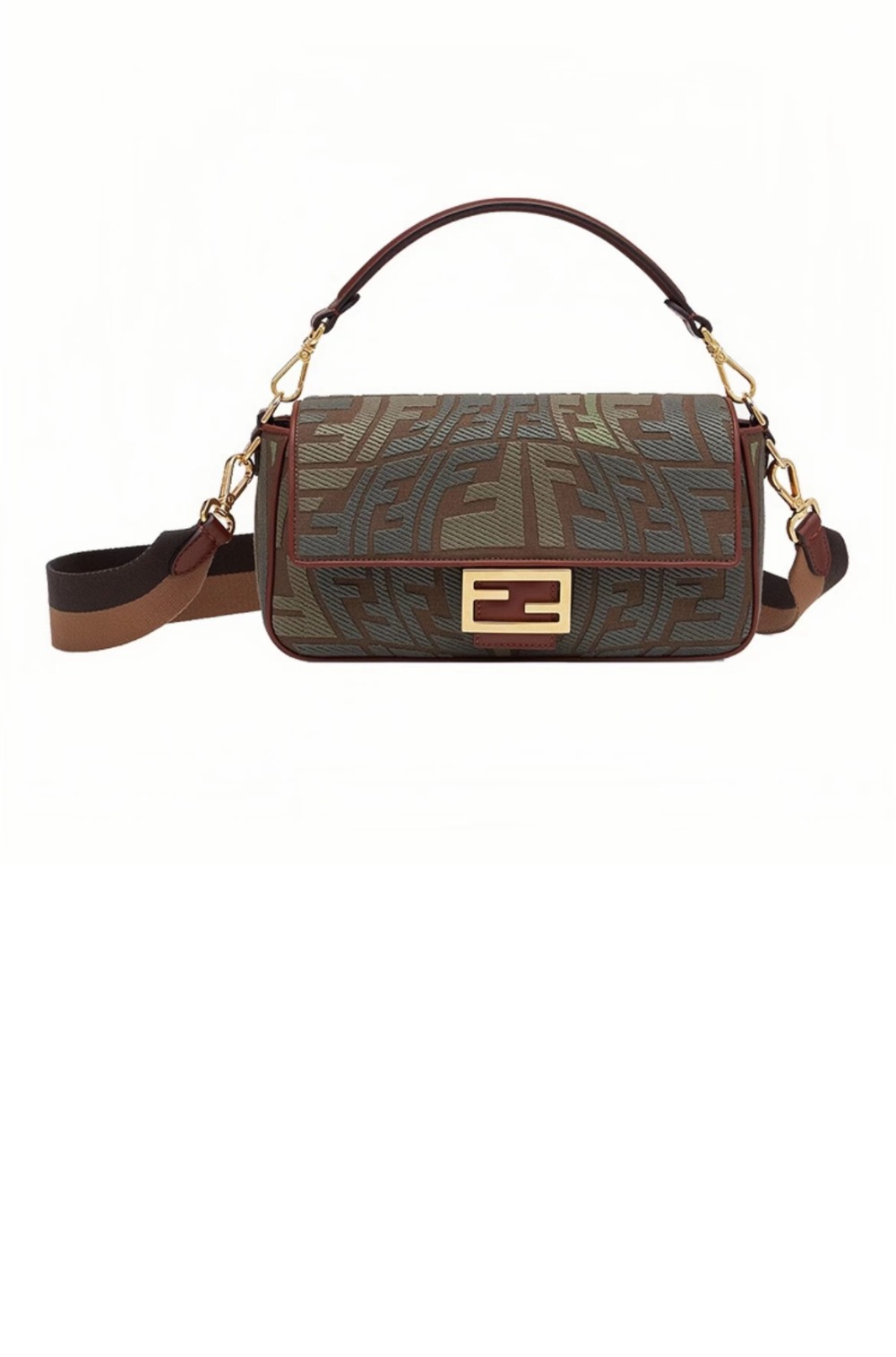 미러급레플리카사이트 | 명품레플리카 전문 쇼핑몰  | 퍼스트원 - 바게트백 미듐 8BR600 > 펜디