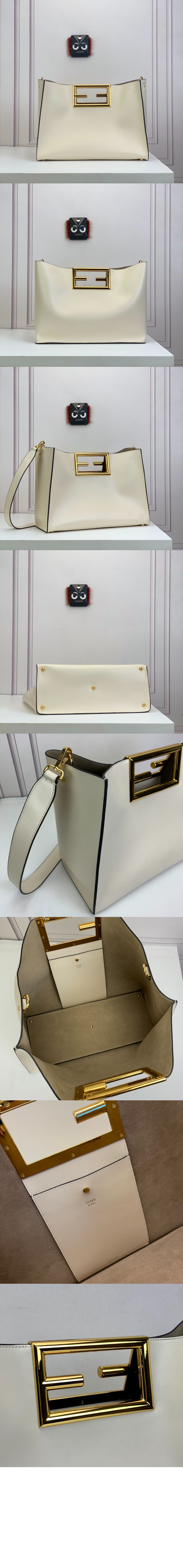 미러급레플리카사이트 | 명품레플리카 전문 쇼핑몰  | 퍼스트원 - 웨이 숄더백 라지 8BH391 > 펜디